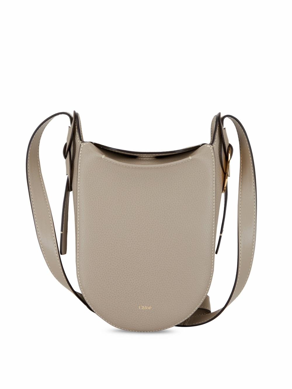 Chloé Mini Darryl Leather Crossbody Bag